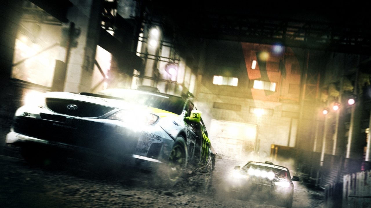 Dirt 2 - Playstation 3