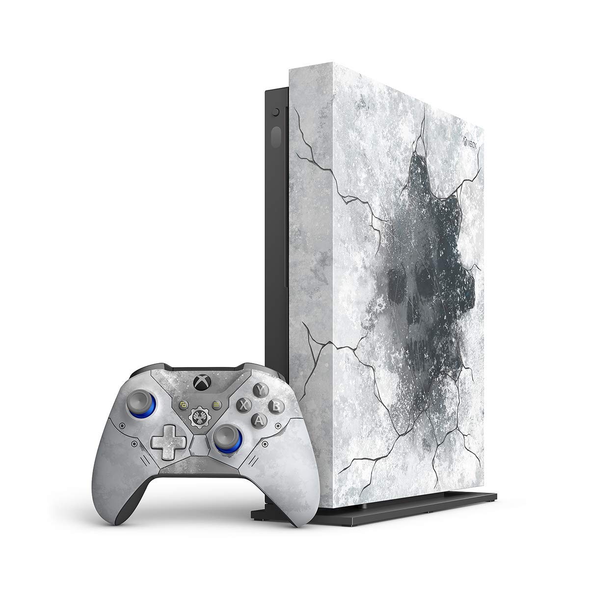 Xbox One X 1Tb Console - Gears 5 Limited Edition Bundle [DISCONTINUED]