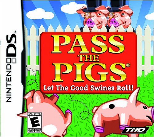 Pass the Pigs - Nintendo DS