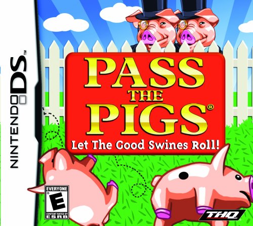 Pass the Pigs - Nintendo DS