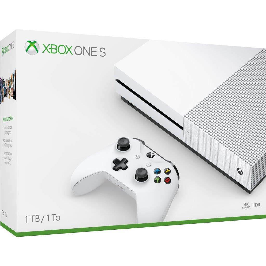 Xbox One S