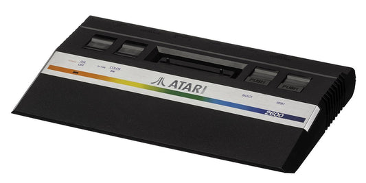 Atari 2600 Jr. Video Game Console System