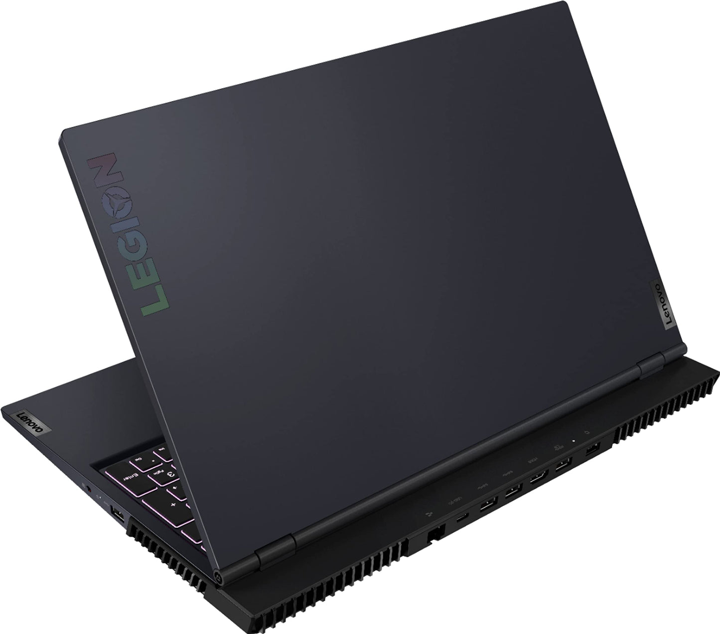 Lenovo Legion 5 15ACH6 Gaming & Business Laptop (AMD Ryzen 7 5800H 8-Core, 15.6" 165Hz Full HD (1920x1080), RTX 3050 Ti, Backlit KB, WiFi, Win 11 Home) with Hub 117833-M2PCIEE1