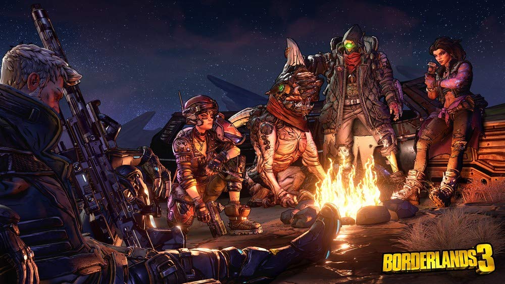 Borderlands 3 (PS4)