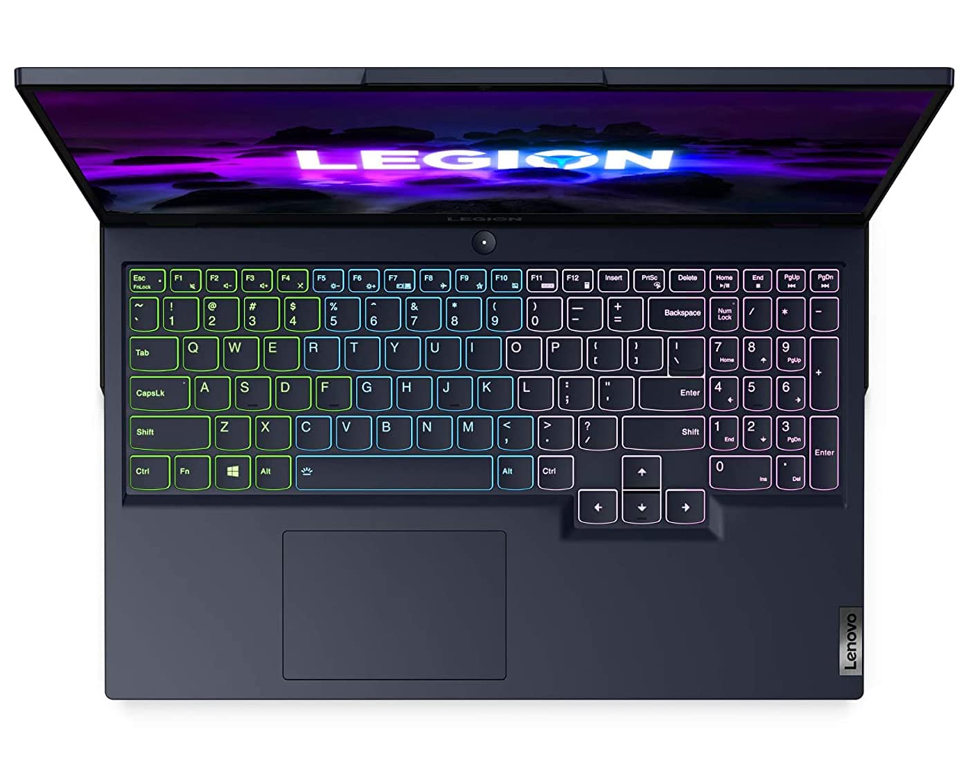 Lenovo Legion 5 15ACH6 Gaming & Business Laptop (AMD Ryzen 7 5800H 8-Core, 15.6" 165Hz Full HD (1920x1080), RTX 3050 Ti, Backlit KB, WiFi, Win 11 Home) with Hub 117833-M2PCIEE1