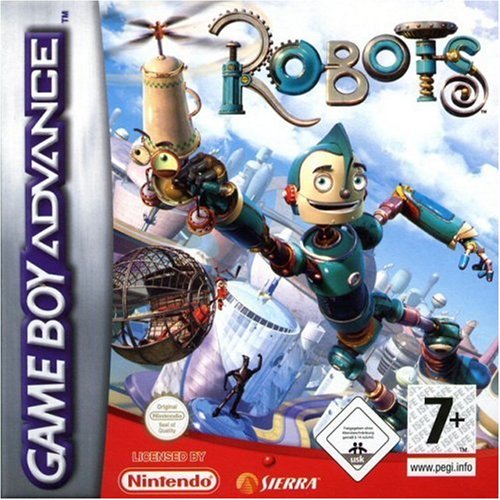 Robots (GBA)