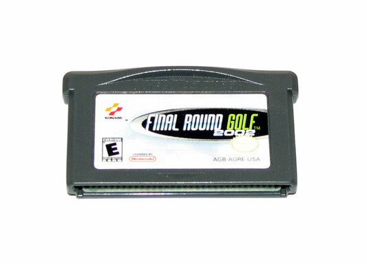 ESPN Final Round Golf 2002