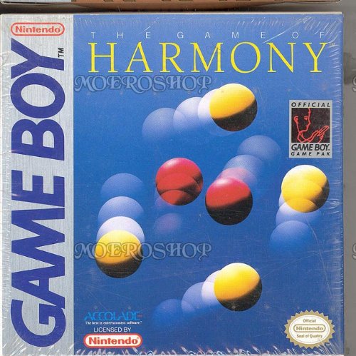 The Game of Harmony