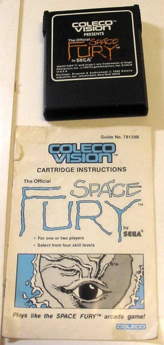 Space Fury