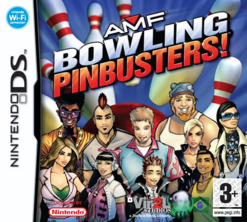 AMF Bowling Pinbusters (NDS) [UK IMPORT]