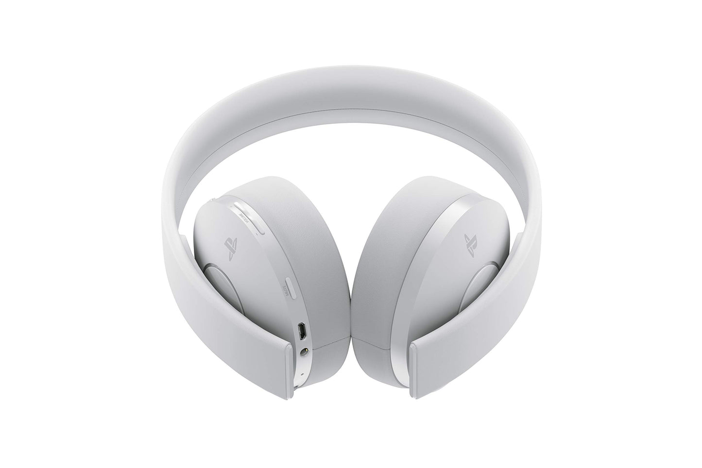 PlayStation Gold Wireless Headset White - PlayStation 4