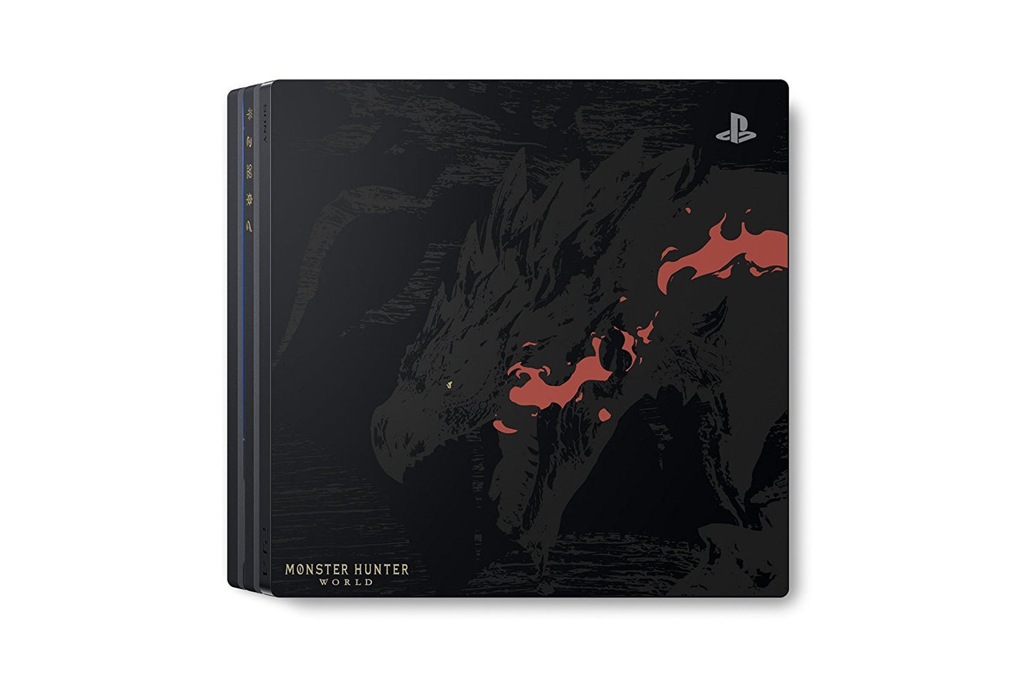 PlayStation 4 Pro MONSTER HUNTER: WORLD LIOLAEUS EDITION