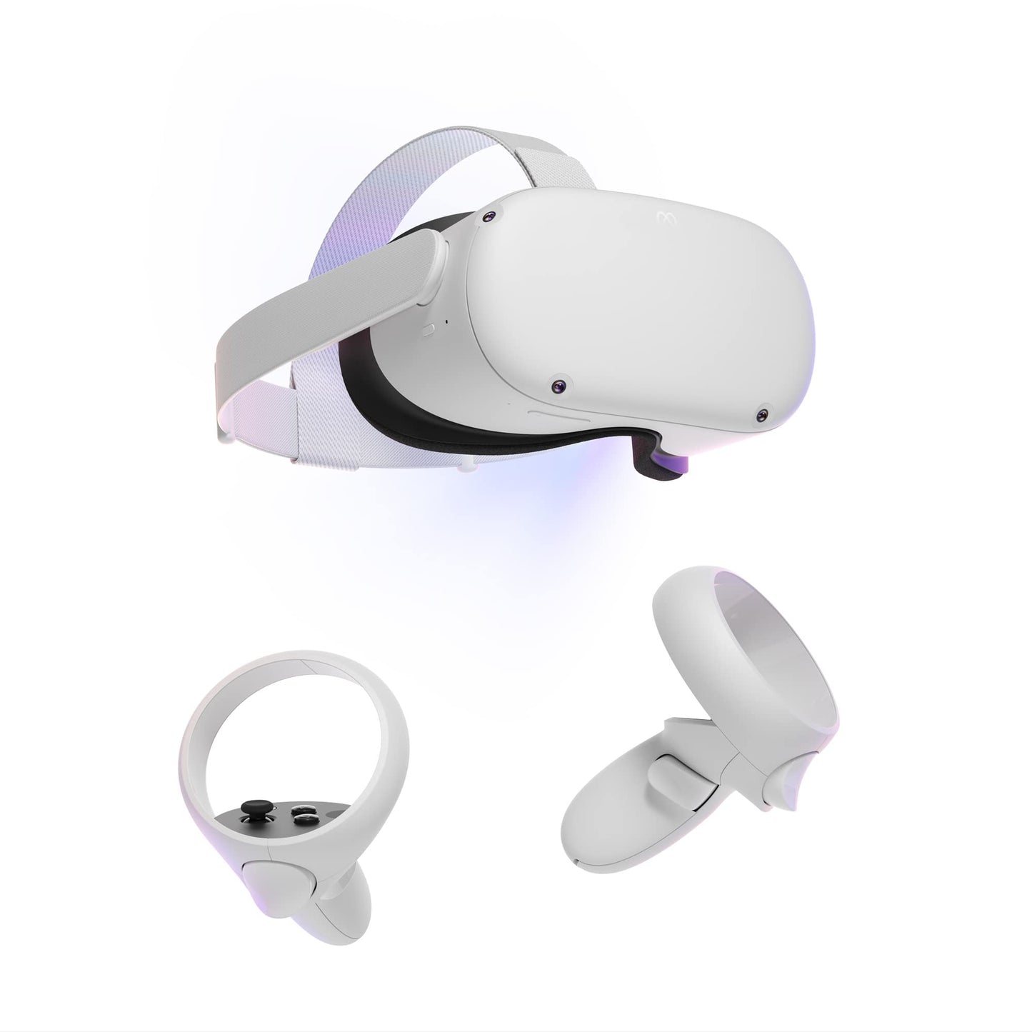 Oculus Quest 2 — Advanced All-In-One Virtual Reality Headset Collection