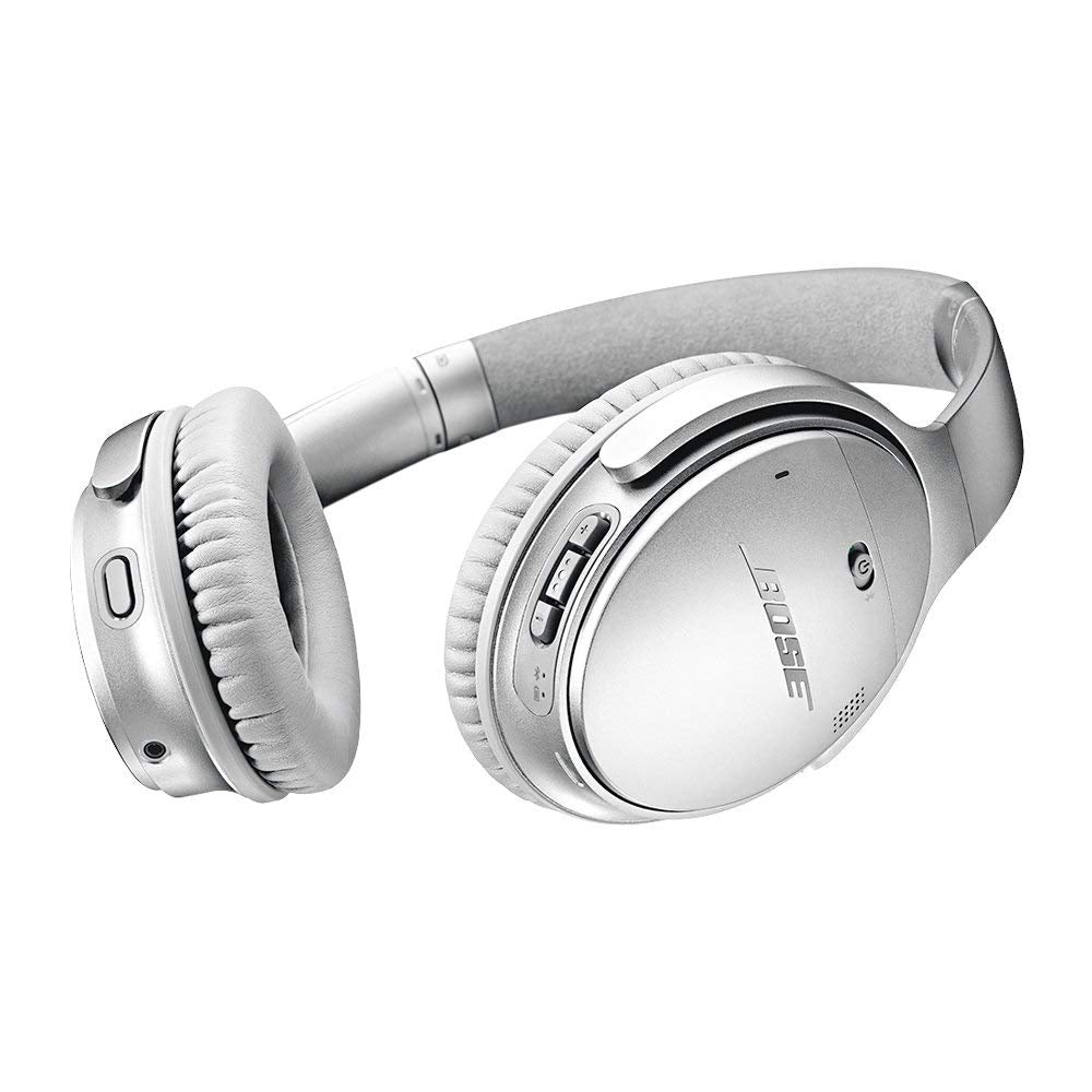 Bose QuietComfort 35 II Wireless Bluetooth Headphones