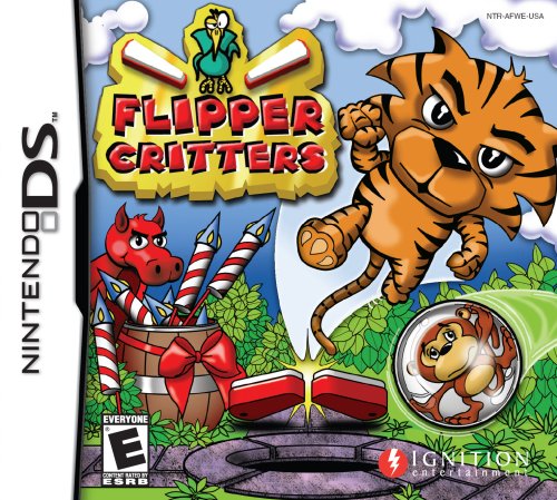 Flipper Critters - Nintendo DS