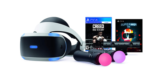 PlayStation VR - Creed: Rise to Glory + Superhot Bundle