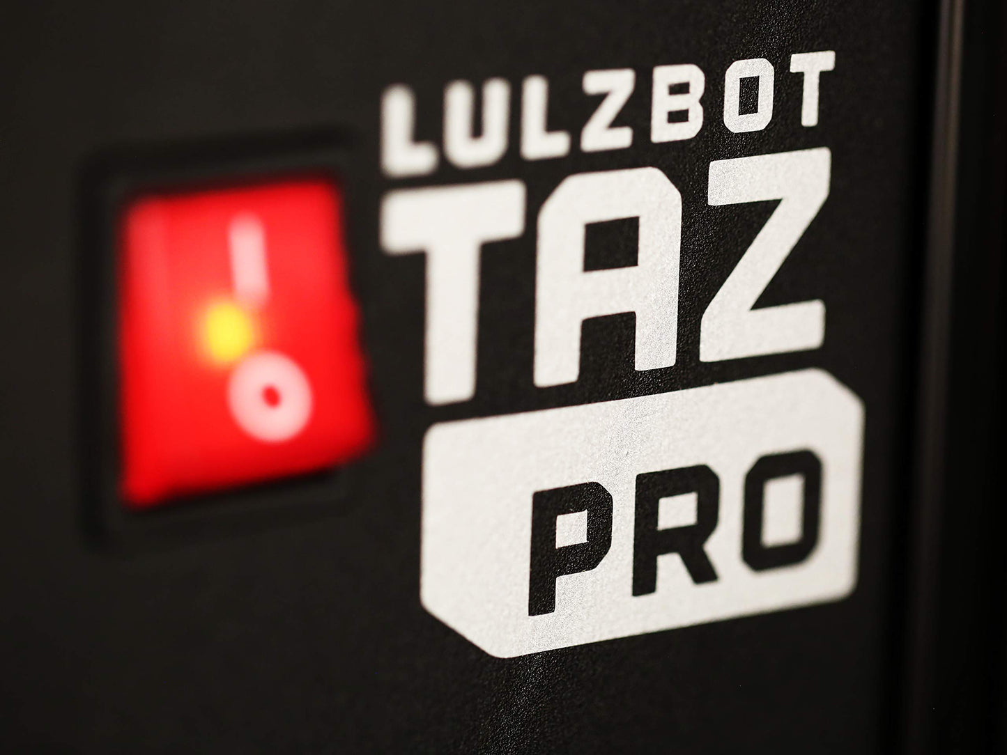 LulzBot TAZ Pro 3D Printer - KT-PR0050NA