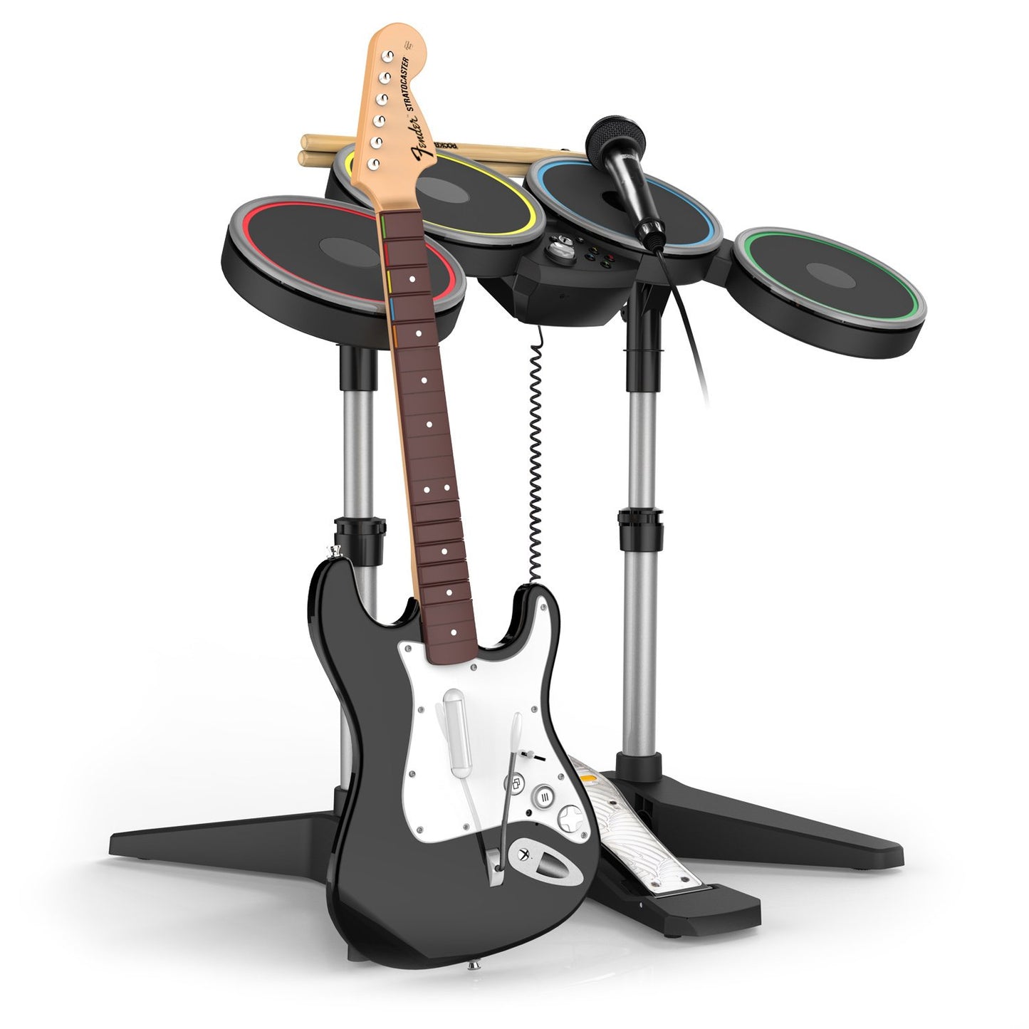 Rock Band 4 Band-in-a-Box Bundle