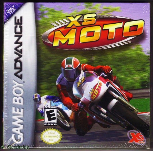 XS Moto