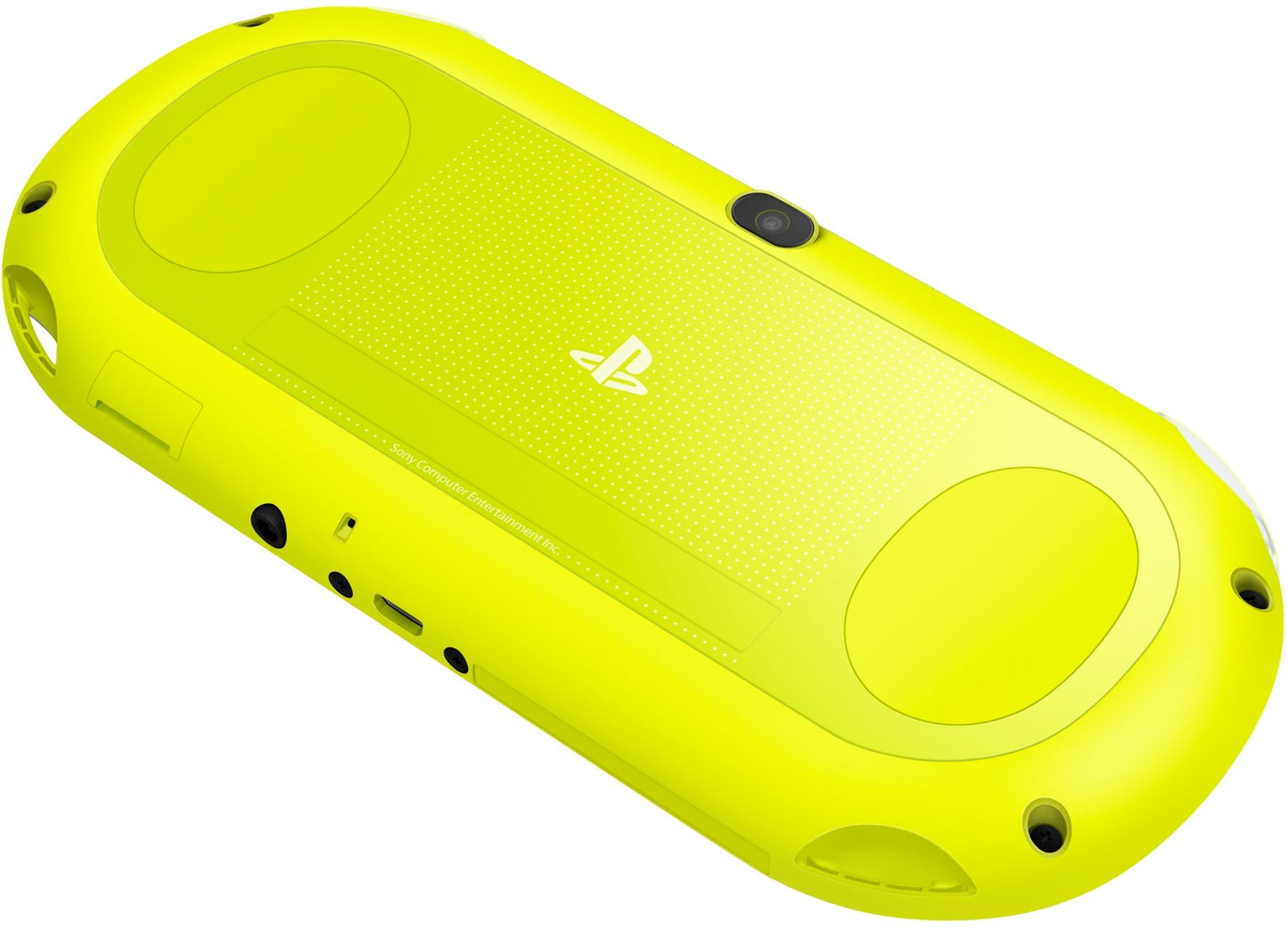 PS Vita Slim - Lime Green / White - Wi-fi (PCH-2000ZA13)