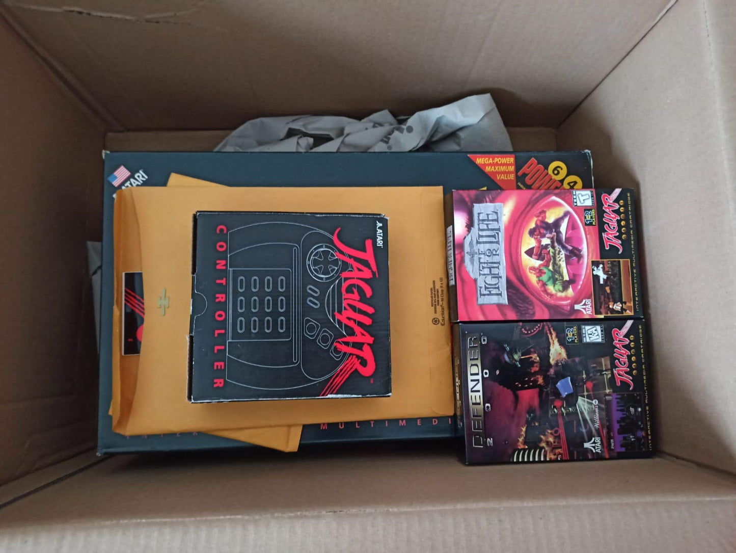 Atari Jaguar System