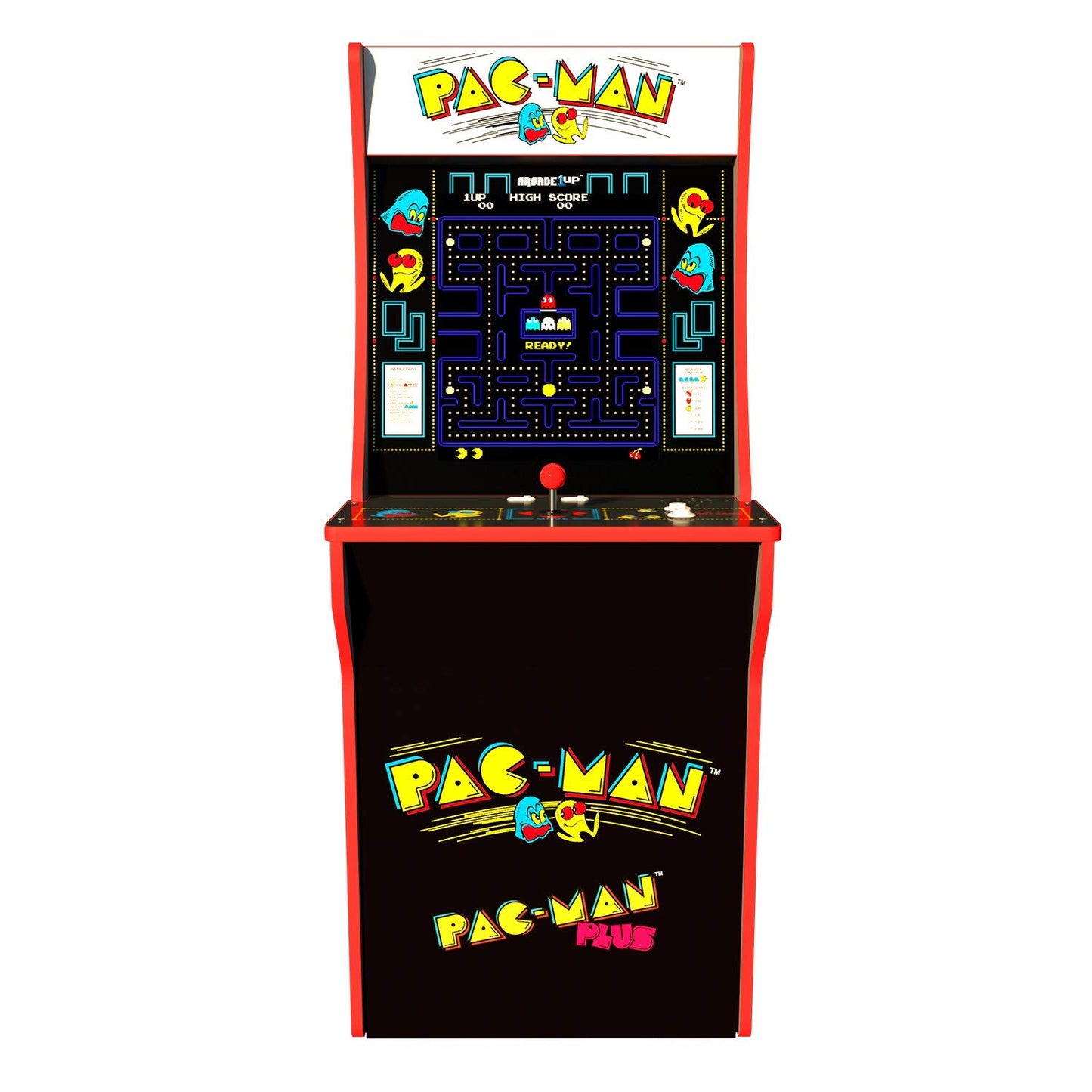 ARCADE1UP Classic Cabinet Riser (Pac-Man)