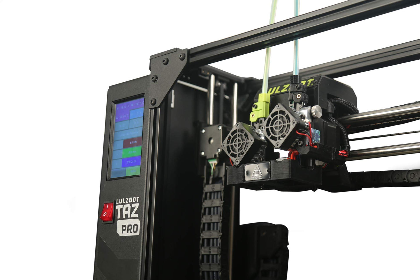 LulzBot TAZ Pro 3D Printer - KT-PR0050NA