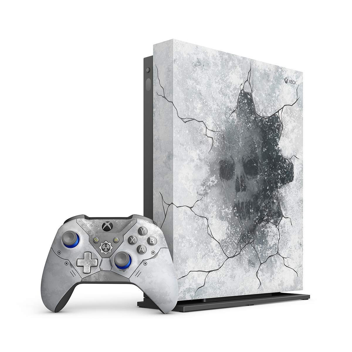 Xbox One X 1Tb Console - Gears 5 Limited Edition Bundle [DISCONTINUED]