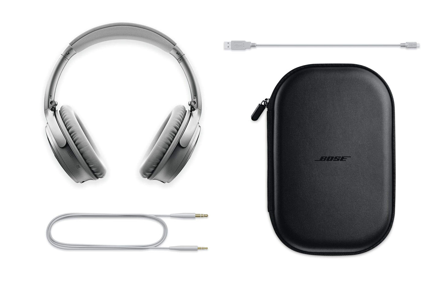 Bose QuietComfort 35 II Wireless Bluetooth Headphones