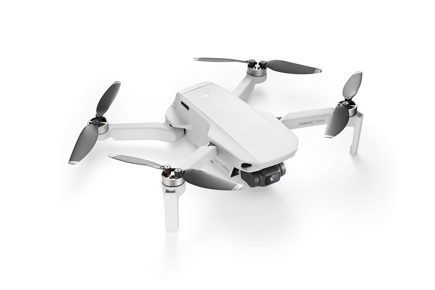 DJI Mavic Mini Combo - Drone FlyCam Quadcopter UAV with 2.7K Camera 3-Axis Gimbal GPS 30min Flight Time