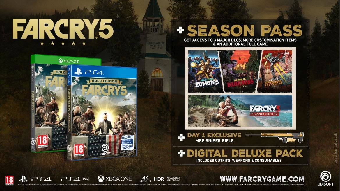 Far Cry 5