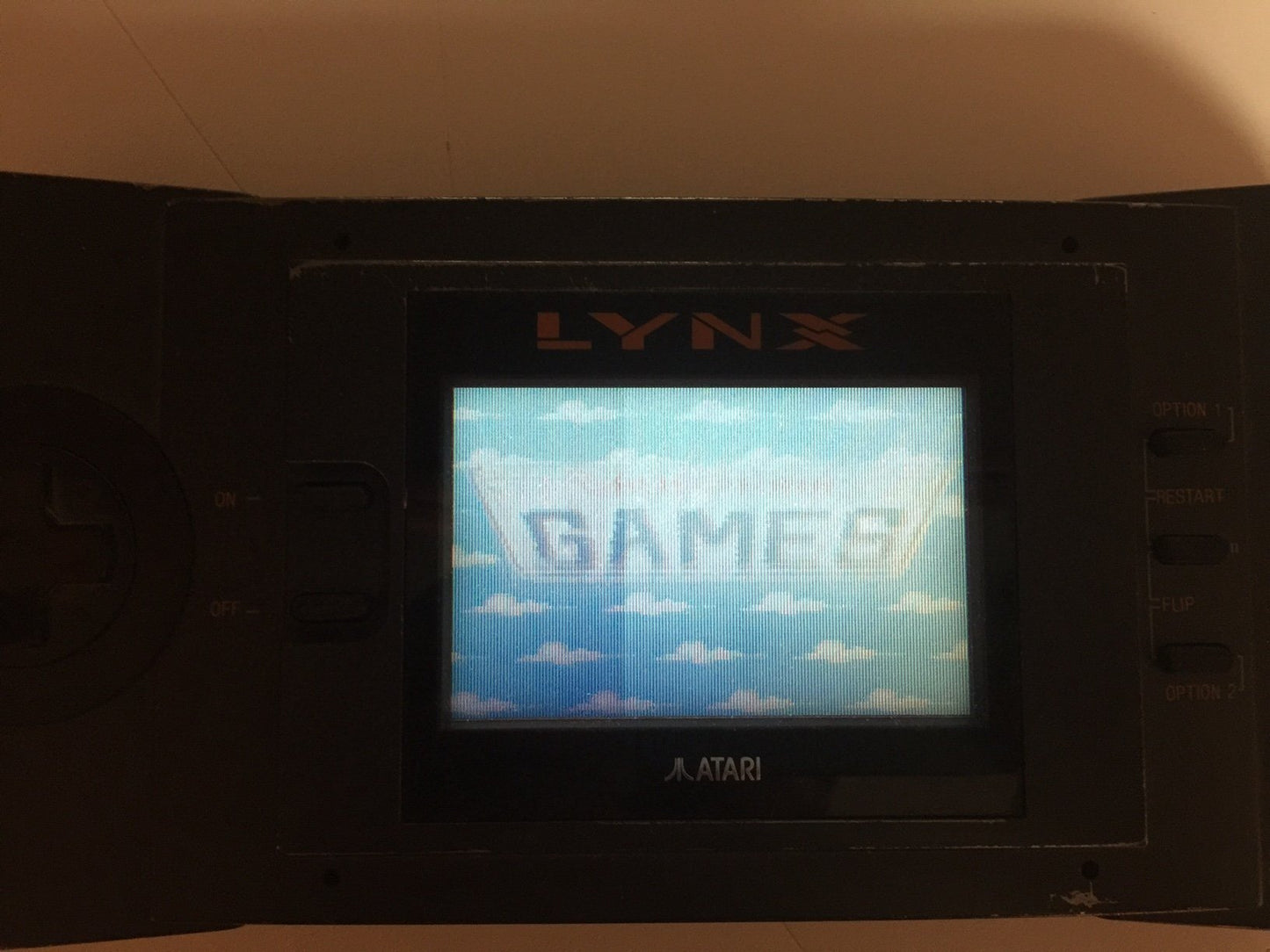 Atari Lynx