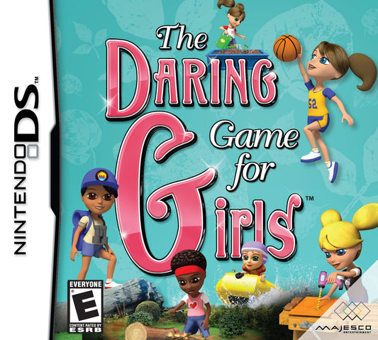 The Daring Game for Girls - Nintendo DS