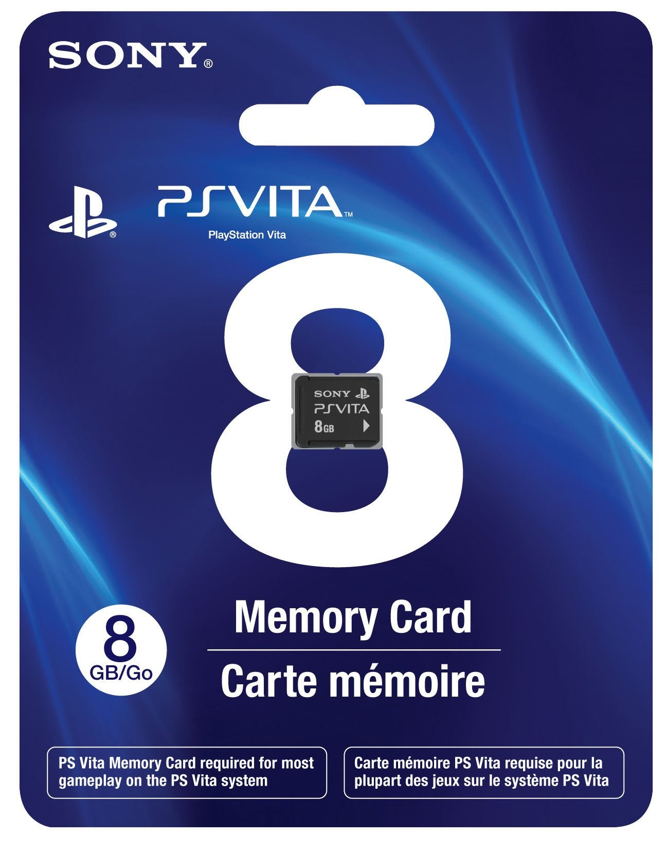 8GB PlayStation Vita Memory Card