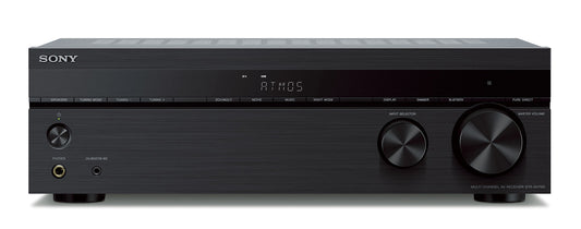 Sony STR-DH790 7.2-ch AV Receiver, 4K HDR, Dolby Vision, Dolby Atmos, dts:X, with Bluetooth