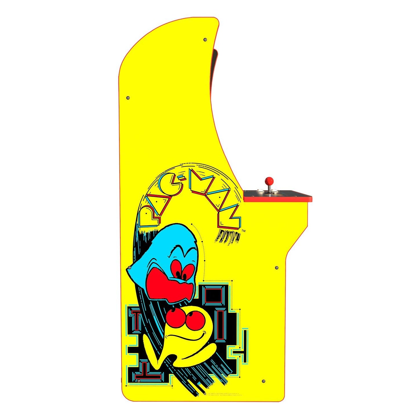 ARCADE1UP Classic Cabinet Riser (Pac-Man)