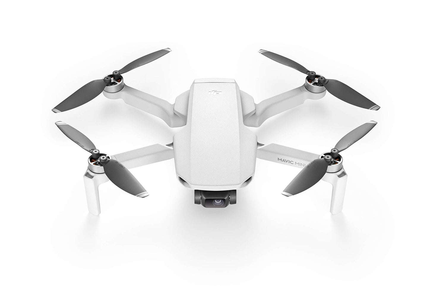 DJI Mavic Mini Combo - Drone FlyCam Quadcopter UAV with 2.7K Camera 3-Axis Gimbal GPS 30min Flight Time