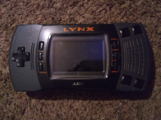 Atari Lynx 2 Portable Handheld Video Game System