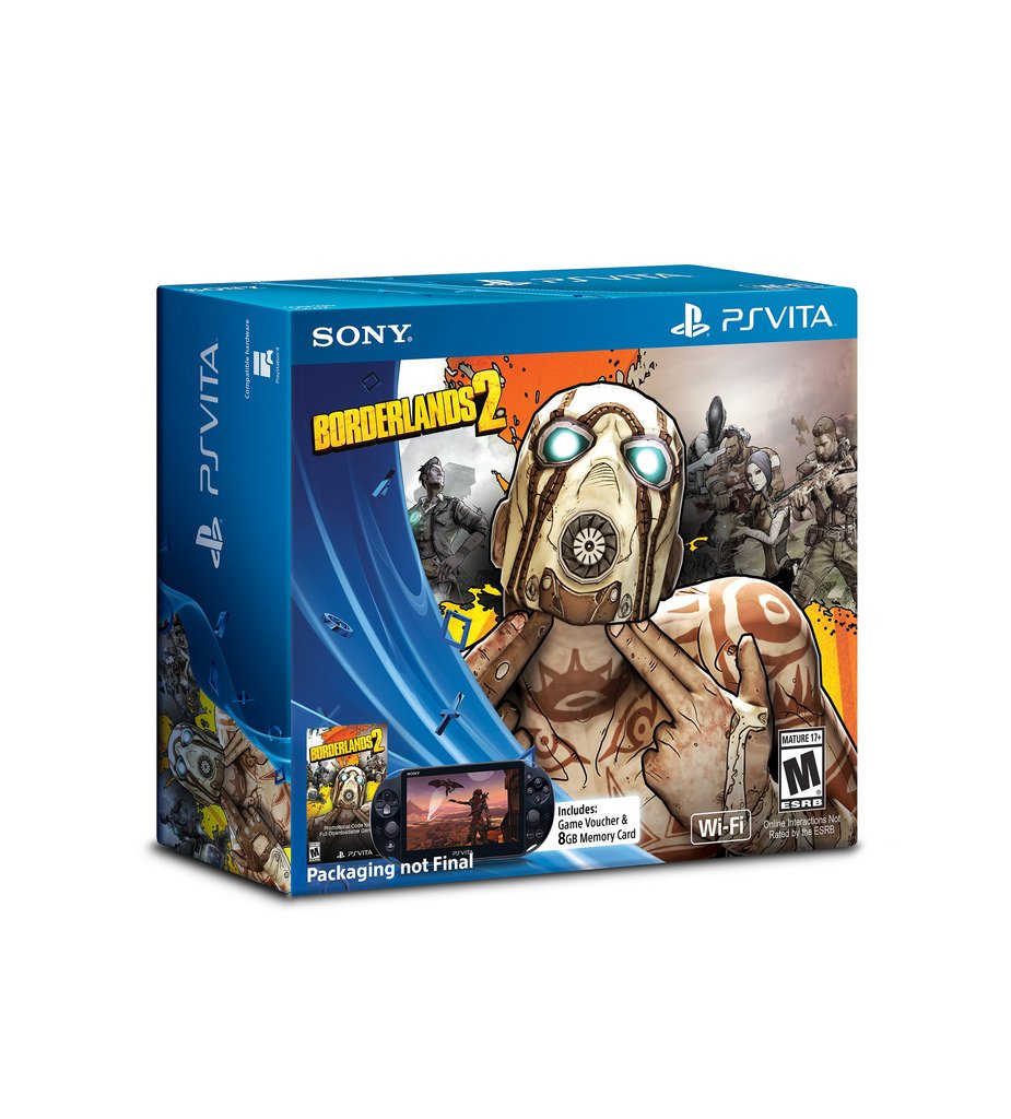 Borderlands Bundle Ps Vita