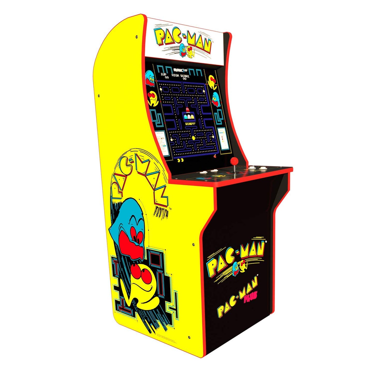 ARCADE1UP Classic Cabinet Riser (Pac-Man)