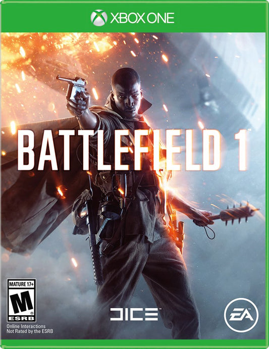 Battlefield 1 (Xbox One) - Xbox One
