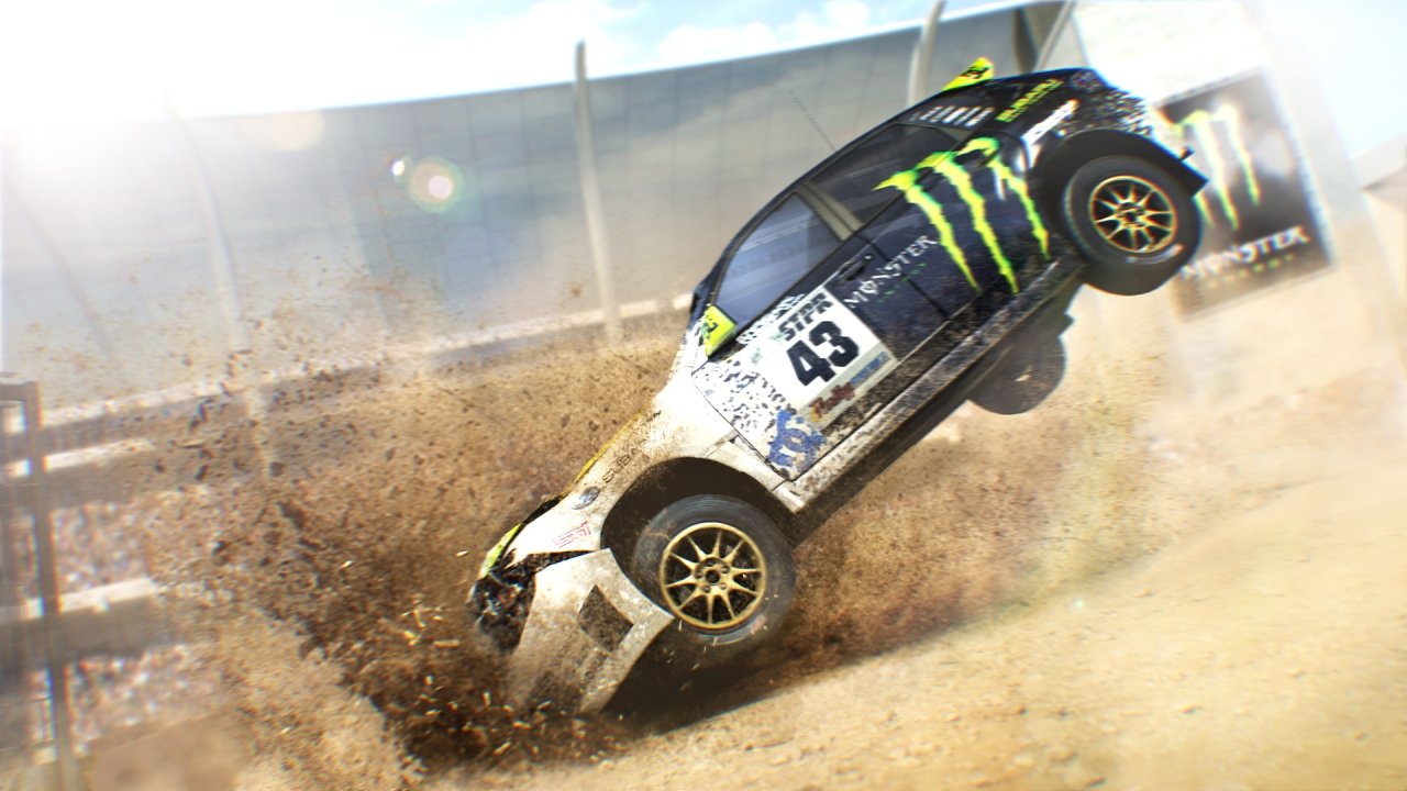 Dirt 2 - Playstation 3