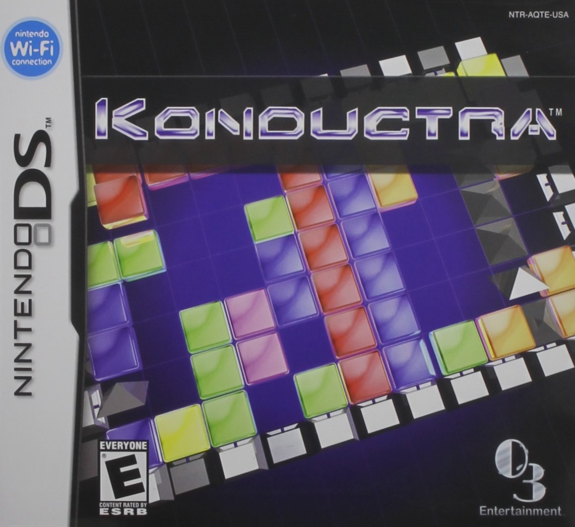 Konductra - Nintendo DS