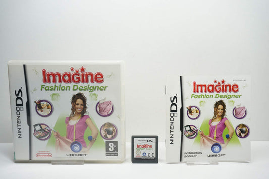 Imagine: Fashion Designer - Nintendo DS