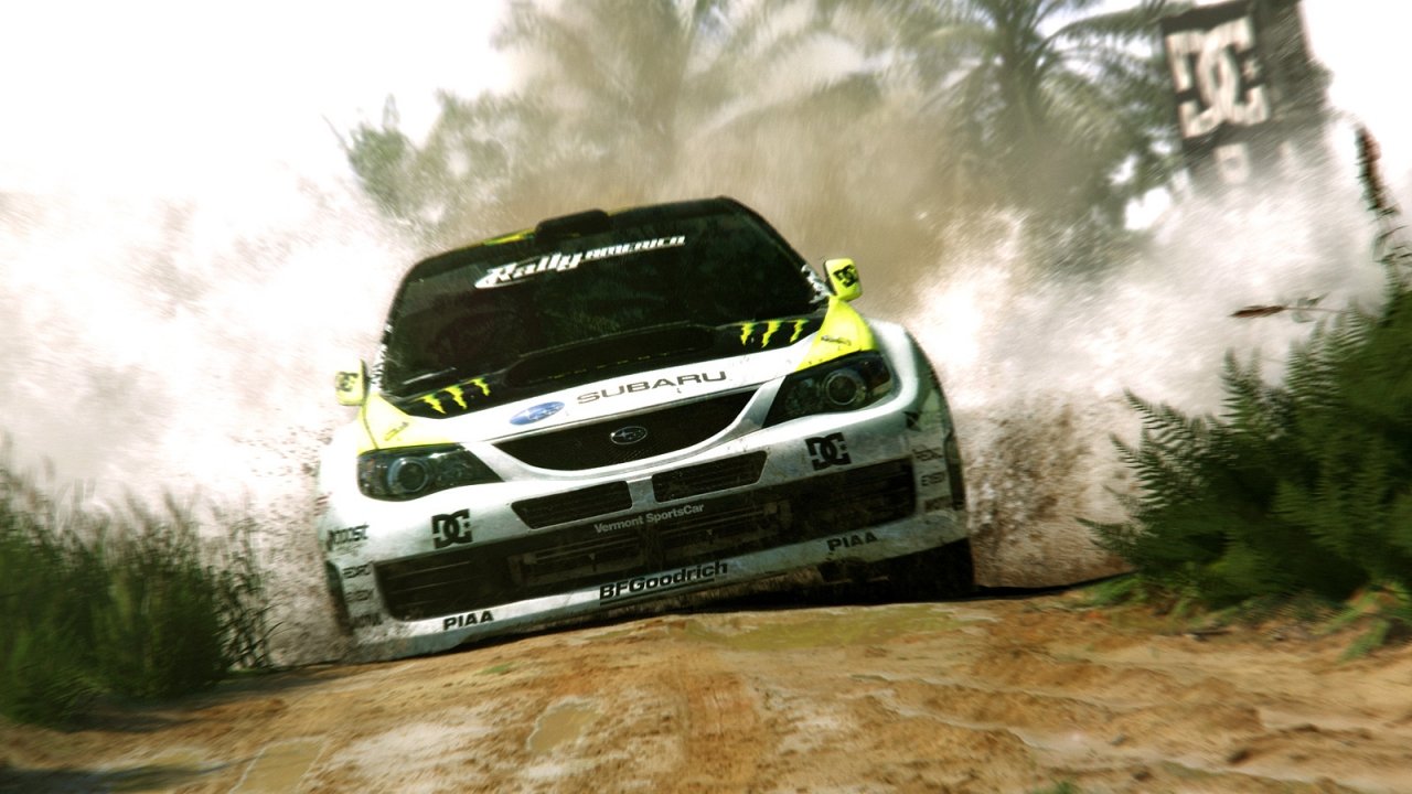 Dirt 2 - Playstation 3