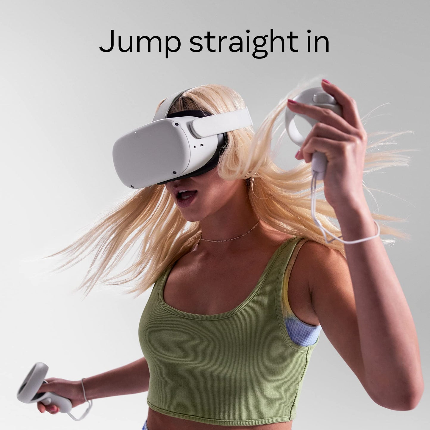 Oculus Quest 2 — Advanced All-In-One Virtual Reality Headset Collection