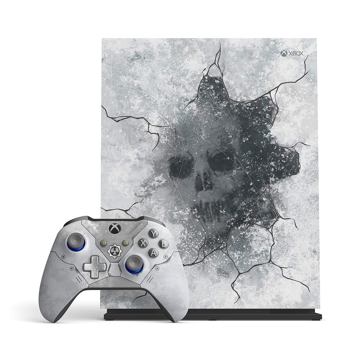 Xbox One X 1Tb Console - Gears 5 Limited Edition Bundle [DISCONTINUED]