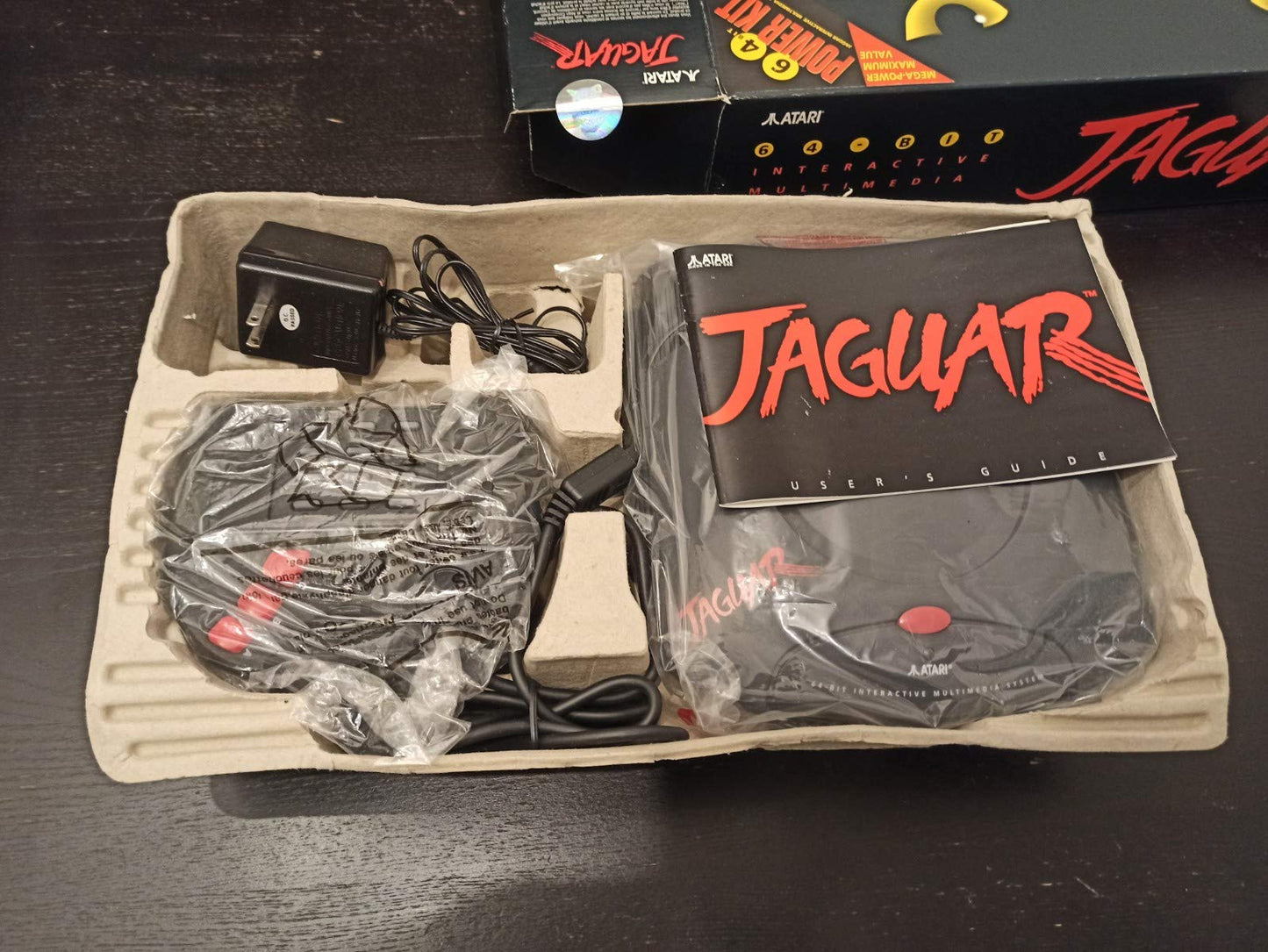 Atari Jaguar System