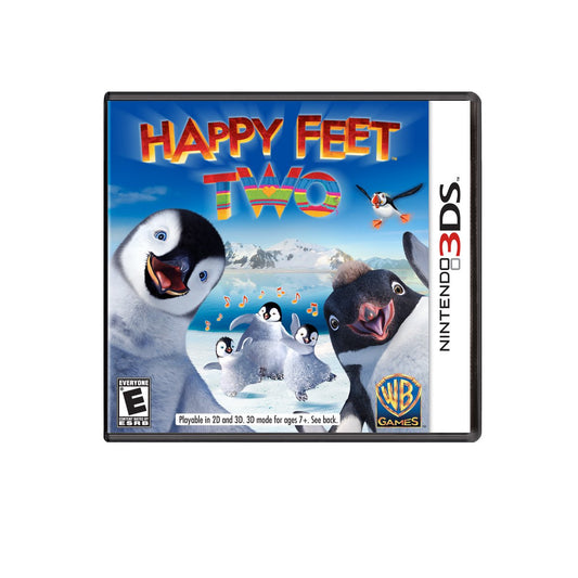 Happy Feet Two: The Videogame - Nintendo 3DS