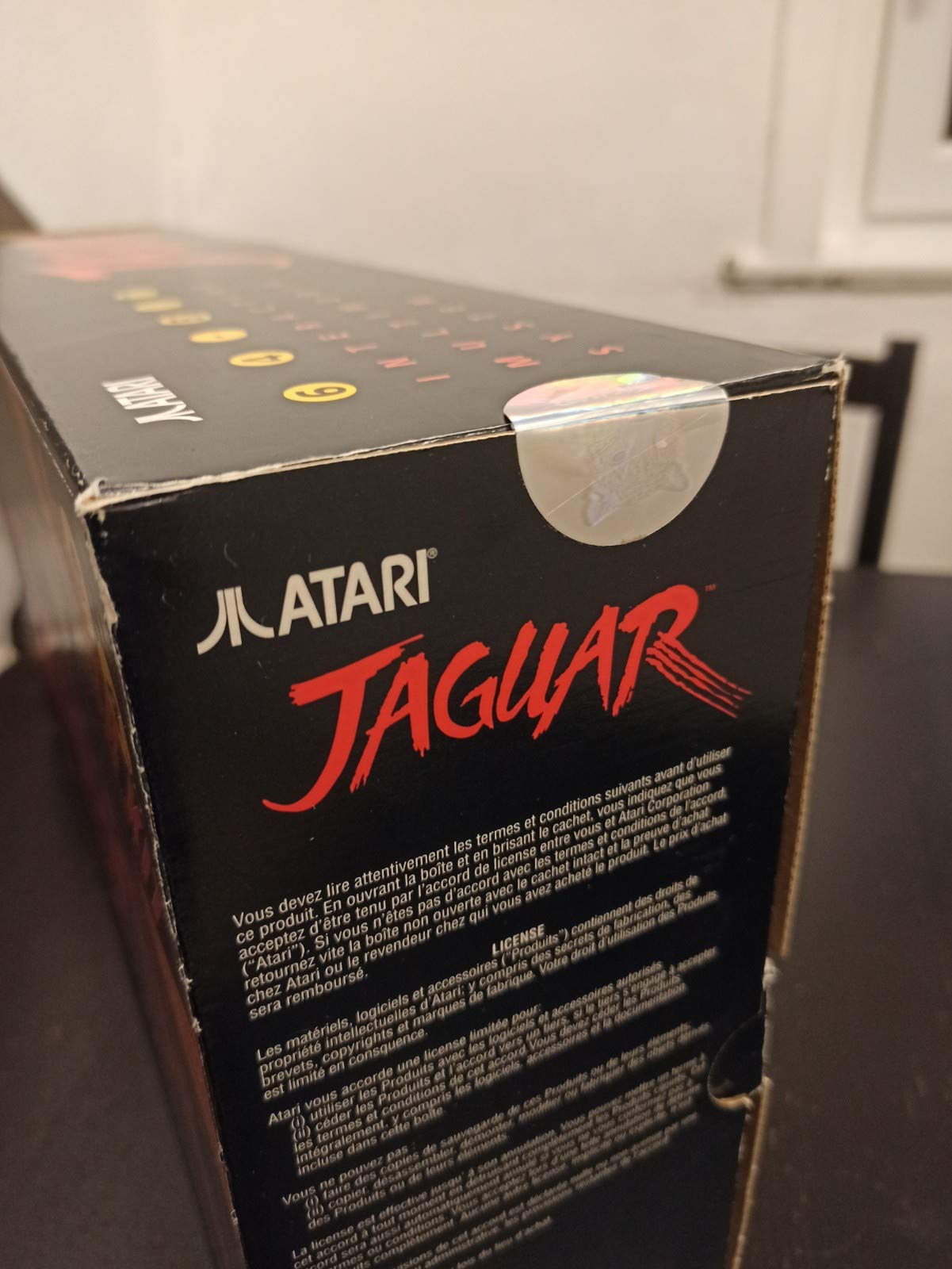 Atari Jaguar System